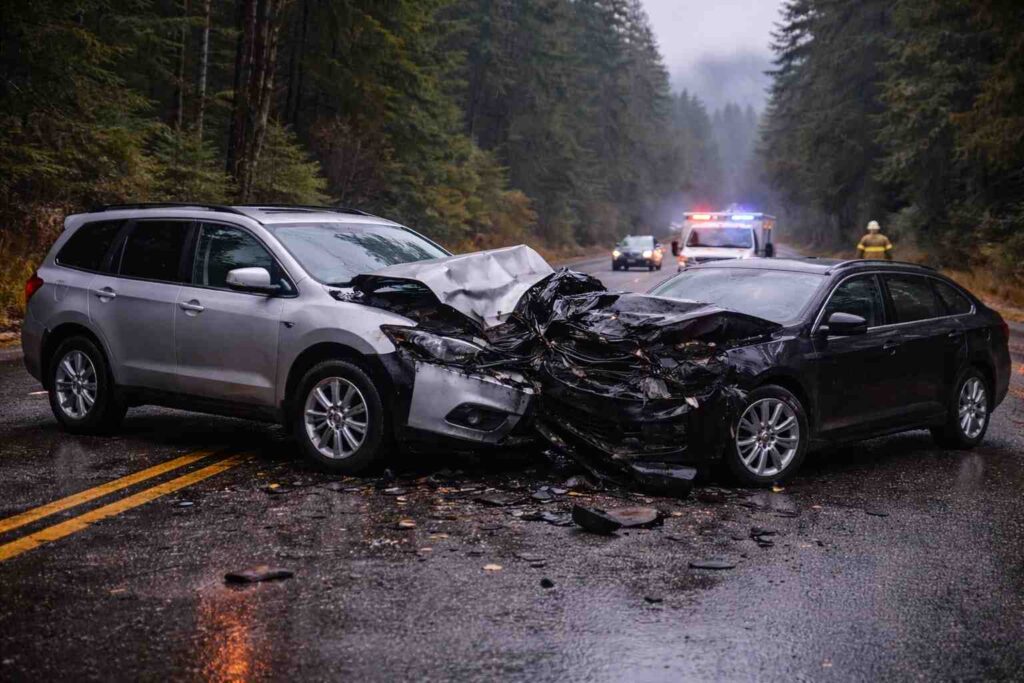 settlement for concussion in car accidents